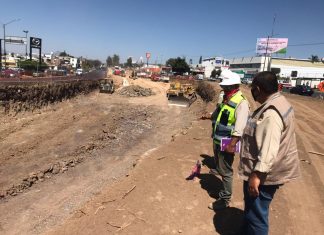 Revisa ProAm cumplimiento de normatividad ambiental en obra de salida Mil Cumbres