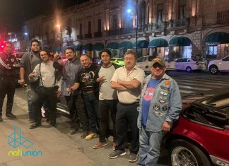 Celebran «57 Aniversario del Lanzamiento Oficial de Ford Mustang» en Morelia