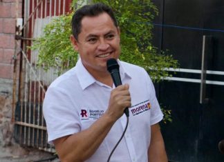 Candidato de Morena para Huetamo es buscado por la DEA