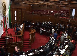 Congreso de Michoacán condena a 10 años de inhabilitación a ex auditor por corrupción