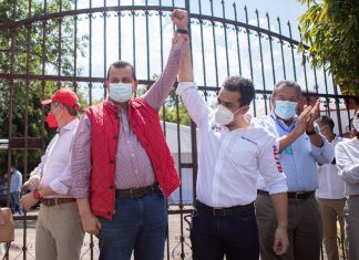 Recuperaremos El Orgullo Del PRI en Morelia: Memo Valencia