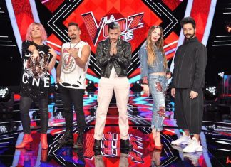 ¡Comienzan las batallas en La Voz Kids!