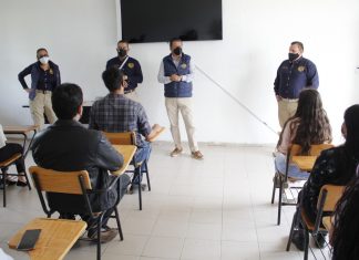 Inicia FGE, formación inicial de tercera generación de aspirantes a Policía de Investigación