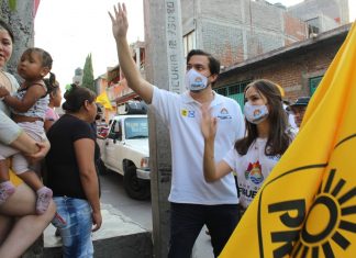 Rescate de la juventud y seguridad piden los habitantes de Mariano Escobedo en #Cuitzeo