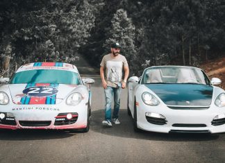 Desde Michoacán El KekoFest, Convención De Súper Autos Exóticos En Autódromo Hermanos Rodríguez