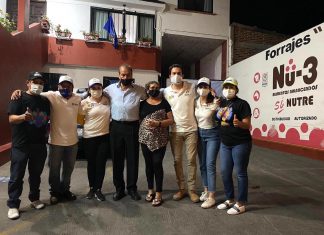 “Voy a tocar puertas donde tenga que tocarlas para apoyar a Cuitzeo” asegura Alex Ochoa