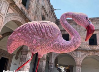 Llegará Expo con arte Huichol al Centro Cultural Clavijero en Morelia