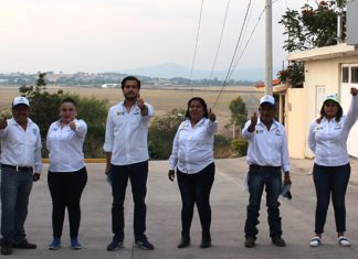 No podemos hablar de educación en #Cuitzeo sin sus complementos: Alex Ochoa