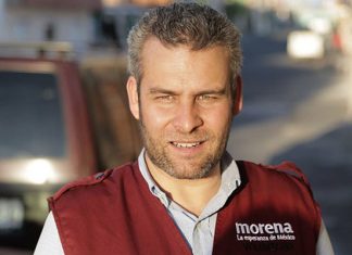 Alfredo Ramírez Bedolla será quien remplace candidatura de Raúl Morón