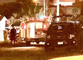 Balean a dos hombres en billar de Uruapan