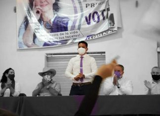 Todos quieren gobernar cuando deberían representar : David Ceballos