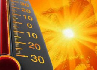 Se espera un fin de semana muy caluroso en Michoacán