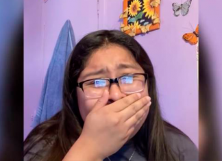 Elizabeth Esteban; la joven purépecha que fue aceptada en Harvard…