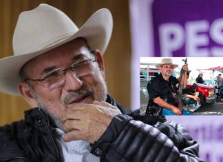 Hipólito Mora Dice Que No Debe De Haber Autodefensas En Michoacán