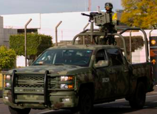 Detienen a un hombre que presuntamente está relacionado con agresión a militares en Tangancícuaro…