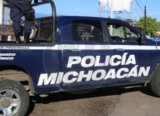 Detienen a presuntos secuestradores en Uruapan…