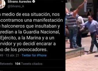 Silvano Afirma Que Enfrentó A Un «Halcón» Que Estaba Agrediendo Al Ejército