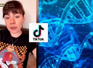 Le regaló a su novia con un kit de prueba de ADN para que conozca su ascendencia. Sale muy mal…