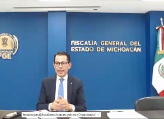 Capacita FGE en delitos electorales a integrantes del sector agrario de la entidad