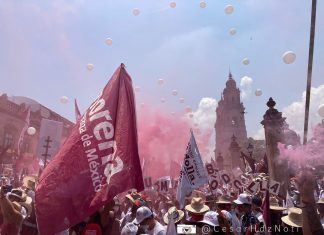 Vengo Del Futuro Y El Gobernador Se Llama Alfredo Ramírez Bedolla: Diputado Fernández Noroña
