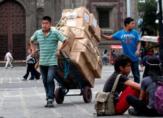 En pleno Día del Trabajo aún faltan 2 millones de empleos en México