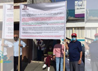 Quitan fideicomiso a abuelitos y les dan medicamentos genéricos de baja calidad