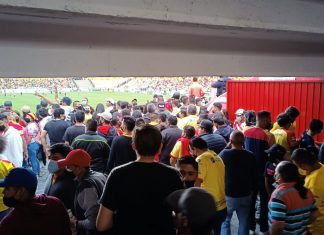 Sin sana distancia y con más del 30% se juega la final del Atlético Morelia…