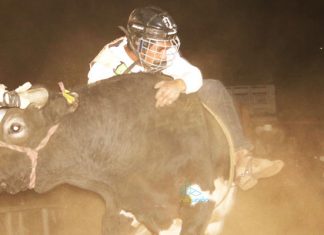 Poco a poco vuelven los jaripeos a Michocán, Rancho El Centenario Hojas Anchas se encuentra más que listo