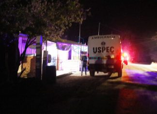 Matan a balazos a hombre en su «tiendita» a pocos minutos de Umecuaro, Michoacán