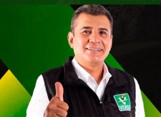 Secuestran a Omar Plancarte, candidato a la alcaldía de Uruapan, Michoacán