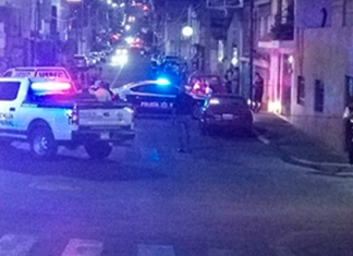 Ataque a balazos deja un hombre muerto y un adolescente herido en un negocio de maquinitas en la colonia Obrera, en Morelia