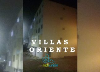 Alertan sobre detonaciones de arma de fuego en Villas Oriente