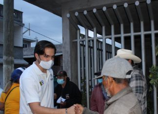 Un espacio para exponer las artesanías del municipio busca gestionar Alex Ochoa Figueroa…