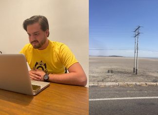 “Salvar el lago de Cuitzeo es salvar el agua del centro de México”, aseguran activistas y académicos de la UMSNH en reunión con el Doctor Alex Ochoa Figueroa