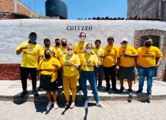 Más de 25 líderes y fundadores del PT se suman al equipo de Alex Ochoa en #Cuitzeo