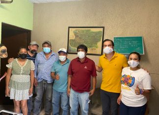 La Unión Ganadera Local de Cuitzeo se suma al proyecto de Alex Ochoa Figueroa