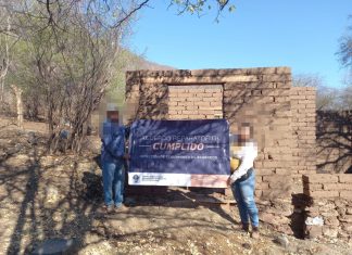 Restituye FGE inmueble a su legítima propietaria en Huetamo