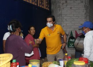 Alex Ochoa busca transformar la basura en energía para #Cuitzeo