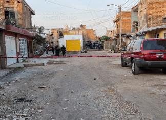 Encuentran el cuerpo sin vida de un hombre embolsado y con huellas de violencia en la colonia Revolución, en Zamora…