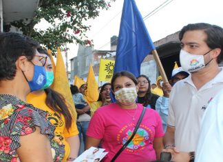 Los recursos económicos son de la ciudadanía, no del Ayuntamiento de #Cuitzeo: Alex Ochoa