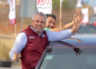 MORENISTAS BUSCARÁN IMPUGNAR CANDIDATURA DE ALFREDO RAMIREZ BEDOLLA