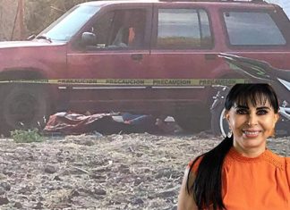 En pleno mitin político asesinan a Alma Barragán, candidata de Movimiento Ciudadano