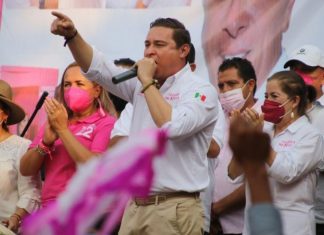 Atacan en Acapulco a candidato a alcalde de Fuerza por México