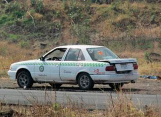 Encuentran 3 cuerpos descuartizados en el interior de un taxi, en Zamora…