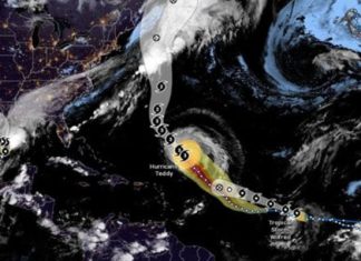 Inicia temporada de huracanes 2021 en el Pacífico