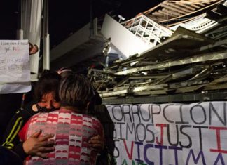 mayo 8, 2021 @ 12:29 pm CDMX y Seguros negocian dar 650 mil pesos de indemnización a víctimas de Línea 12 del metro