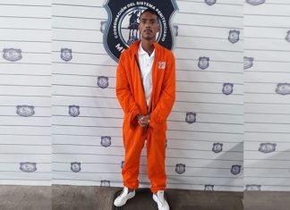 Fuga de REO en Plena sala de Oralidad del Poder Judicial