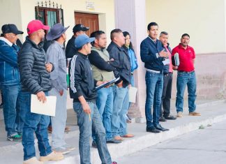 FGE detiene a mujer relacionada en el secuestro y homicidio del presidente municipal de Nahuatzen