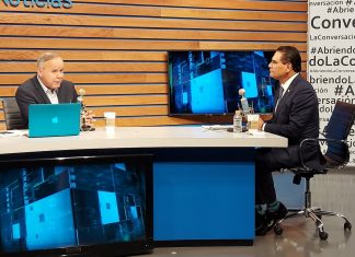 Silvano Aureoles afirma que MORENA es un «Narcopartido»