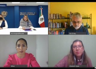 Realiza FGE conferencia “Cubrir el Sistema Penal Acusatorio exige especialización»